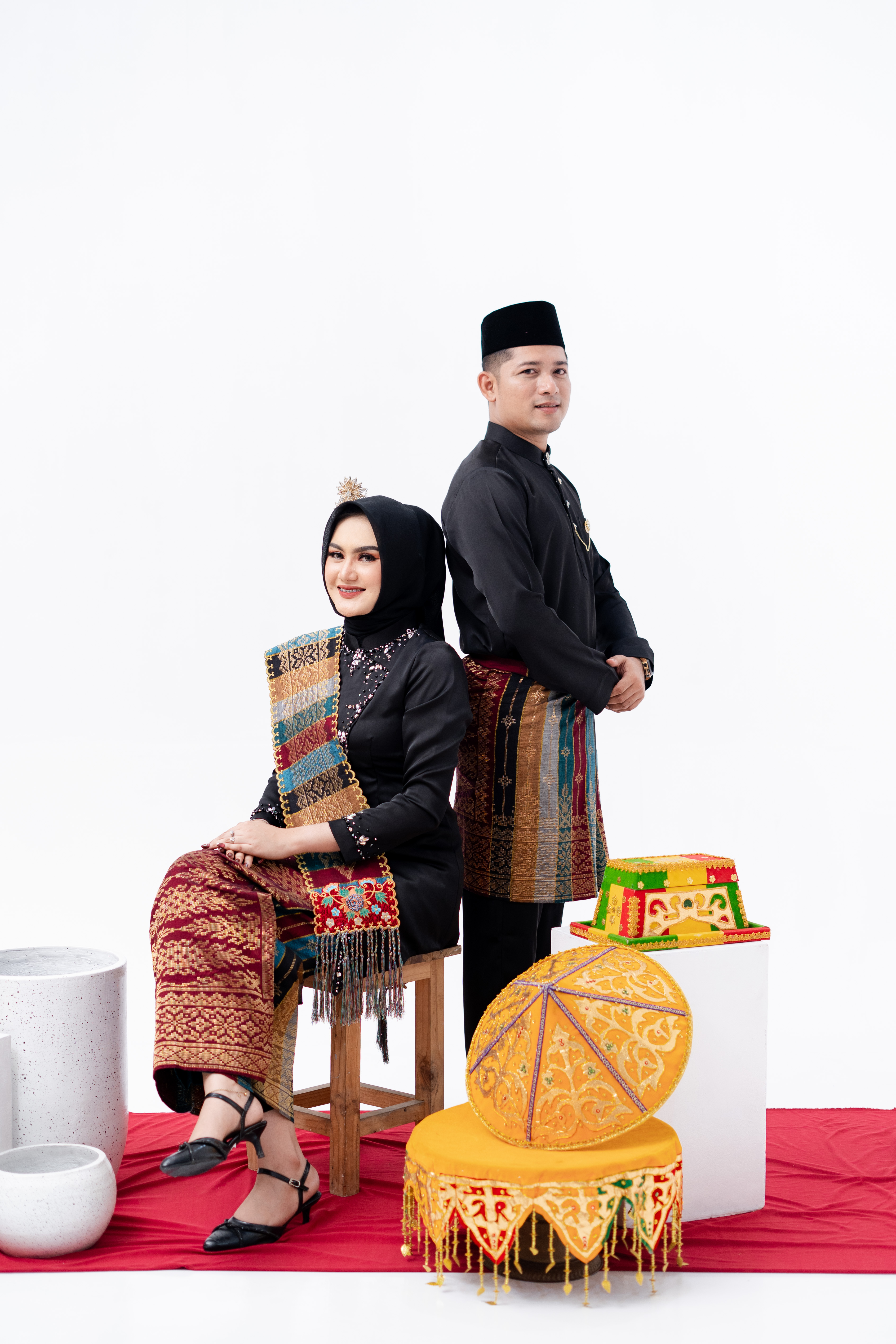Couple Prewedding Binar Photo